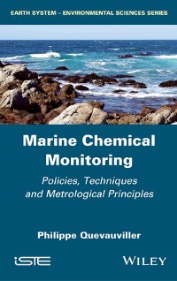 Cover Marine Chemical Monitoring