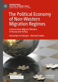 Cover Political Economy of Non-Western Migration Regimes