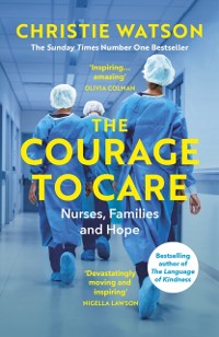 Cover Courage to Care