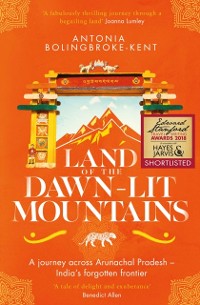 Cover Land of the Dawn-lit Mountains