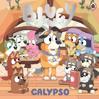 Cover Bluey: Calypso