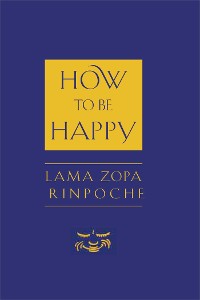 Cover How to Be Happy