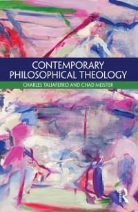 Cover Contemporary Philosophical Theology