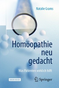 Cover Homöopathie neu gedacht