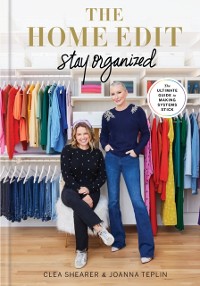 Cover Home Edit: Stay Organized