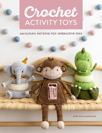 Cover Crochet Activity Toys