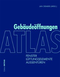 Cover Atlas Gebäudeöffnungen