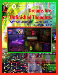 Cover Dreams Are Unfinished Thoughts