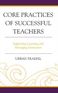 Cover Core Practices of Successful Teachers
