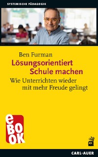 Cover Lösungsorientiert Schule machen