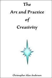 Cover Art and Practice of Creativity