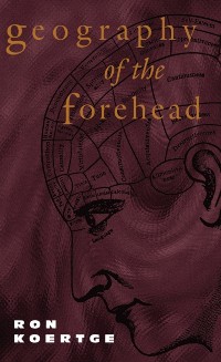Cover Geography of the Forehead