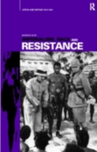 Cover Imperialism, Race and Resistance