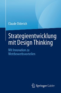 Cover Strategieentwicklung mit Design Thinking