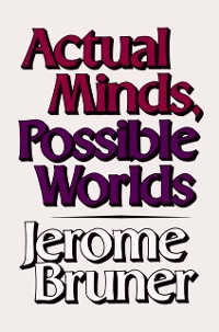 Cover Actual Minds, Possible Worlds