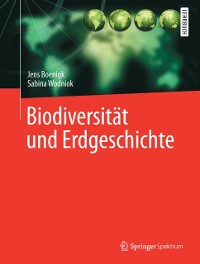Cover Biodiversität und Erdgeschichte