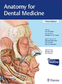 Cover Anatomy for Dental Medicine