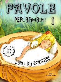 Cover Favole Bambini 1