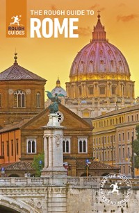 Cover Rough Guide to Rome