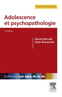 Cover Adolescence et psychopathologie