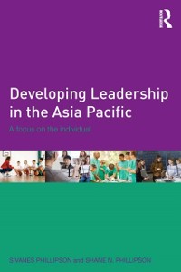 Cover Developing Leadership in the Asia Pacific