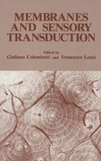 Cover Membranes and Sensory Transduction