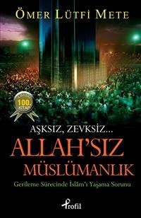 Cover Allah'sız Müslümanlık
