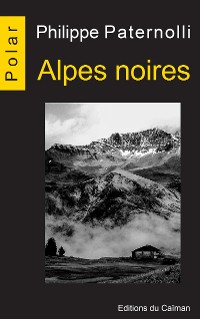 Cover Alpes noires