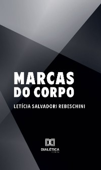 Cover Marcas do Corpo