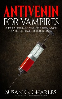 Cover Antivenin for Vampires