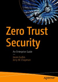 Cover Zero Trust Security