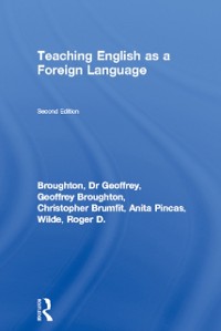 Cover Teaching English as a Foreign Language