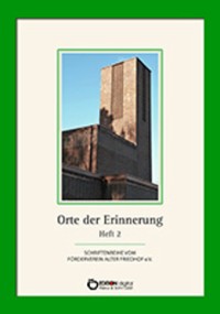 Cover Orte der Erinnerung