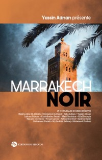 Cover Marrakech Noir