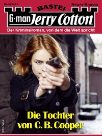 Cover Jerry Cotton 3441