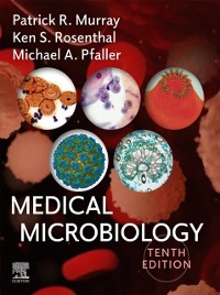 Cover Medical Microbiology - E-BOOK