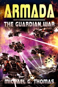 Cover Armada (The Guardian War Book 3)