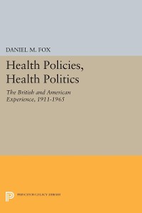 Cover Health Policies, Health Politics