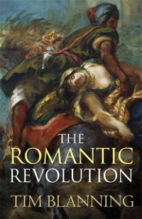 Cover Romantic Revolution