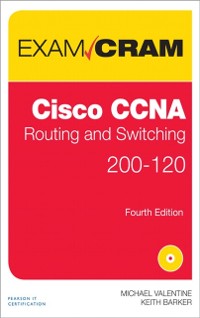 Cover CCNA Routing and Switching 200-120 Exam Cram