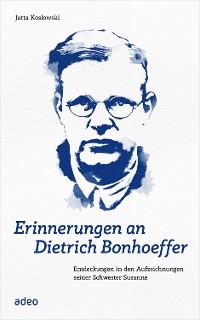 Cover Erinnerungen an Dietrich Bonhoeffer