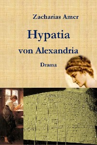 Cover Hypatia von Alexandria