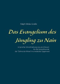 Cover Das Evangelium des Jüngling zu Nain