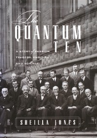 Cover The Quantum Ten