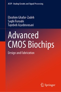 Cover Advanced CMOS Biochips