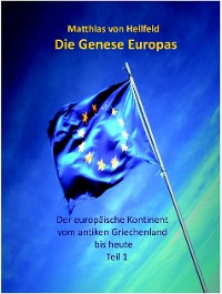 Cover Die Genese Europas