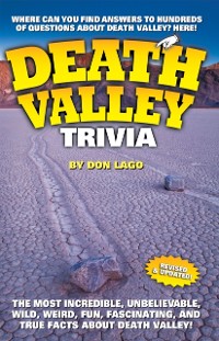 Cover Death Valley Trivia