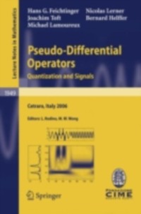 Cover Pseudo-Differential Operators