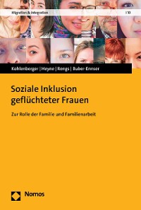 Cover Soziale Inklusion geflüchteter Frauen