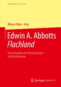 Cover Edwin A. Abbotts Flachland